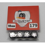 Rodas P/ Customização Ac Custon 179 - 10mm - Escala 1/64