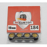 Rodas P/ Customização Ac Custon 184 - 10mm - Escala 1/64