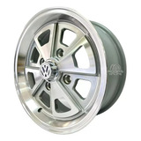 Rodas Porsche 914 Aro 15x5,5 4x130 (jogo) S274 + Bicos 