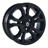 Rodas Renault Kwid Rs Aro14 (jogo) + Bicos + Anéis Grátis