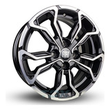 Rodas Scorro Fiat Uno Siena Aro 15 4x98 (jogo) +bicos 