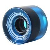 Rodas Skate Cruiser Hondar Brats Simulador Surf 60mm Cores