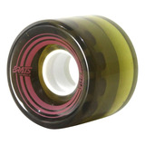 Rodas Skate Cruiser Hondar Brats Simulador Surf 60mm Verde