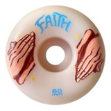 Rodas Skate Faith Hands 60mm 100a