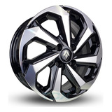 Rodas Tarantula Renault Clio Aro 13 4x100 (jogo) + Bicos