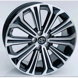 Rodas Toyota Corolla Altis Hybrid 2020 Aro 16 (jogo) + Bicos