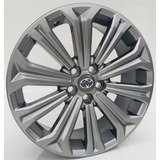 Rodas Toyota Corolla Xei 2020 Aro 16 (jogo) + Bicos