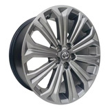 Rodas Toyota Corolla Xei 2020 Aro 16 (jogo) + Bicos 