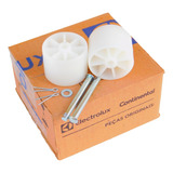 Rodas Traseiras Da Geladeira Electrolux Df50x Fácil Aplicar 