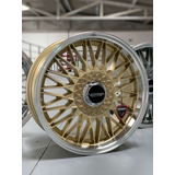 Rodas Vittoria Balina Aro 17 4x100