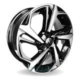Rodas Volkswagen Gol Up Voyage Saveiro Aro 14 (jogo) + S279