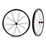 Rodas Vzan Futura Speed 700 Tubeless Ready Freio Ferradura