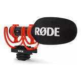 Rode Videomic Go Ii Microfone Direcional - Pronta Entrega!