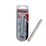 Rodel Titânio 10x100mm Universal Tungstênio ( Wídia ) Cortag