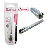 Rodel Widea Rodizio 18mm Titânio Riscadeira New Master Plus