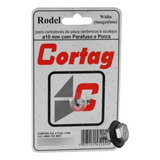 Rodel Widia Cortag Cortadores Pisos Cerâmicos/azulejos 10mm