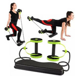 Rodinha Abdominal Revoflex Exercise Slider Whell Ginastica