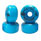 Rodinha D Skate Street 51mm Black