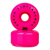 Rodinha Iniciante Para Skate 54mm Pink