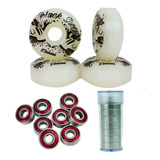 Rodinha Skate Black Sheep 97a 53mm