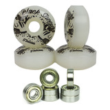 Rodinha Skate Roda Black Sheep 53mm