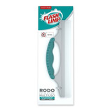 Rodinho Para Pia De Cozinha Box Banheiro Com Alça Flashlimp