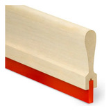 Rodo 50cm Poliuretano Quadrado