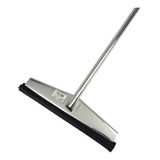 Rodo De Aluminio 40 Cm C/ Cabo Retrátil 1,27m Grande