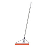 Rodo De Borracha V Floor Squeegee Com Telescópio Longo H 602