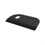 Rodo De Pia Compacto Utensílio Cozinha Cor Preto Ou