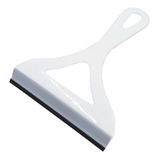 Rodo Pia Tam Médio Rodinho Seca Cozinha Rodinho 15cm Preto Cor Branco