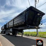 Rodocaçamba Librelato 0km 2024 C/ Lona Fácil E Tecnil