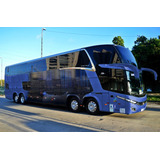 Rodoviario Marcopolo Paradiso New G7 Dd 1800 Mercedes Benz