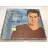 Rodrigo Faro - 2000 - Eclipse Cd Novo & Lacrado De Fabrica