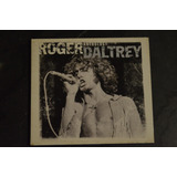 Roger Daltrey Anthology Cd