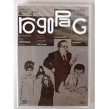 Rogopag Relações Humanas Dvd (lacrado) Rossellini - Pasolini