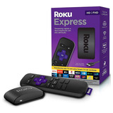 Roku Express - Streaming Full Hd