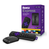 Roku Express - Streaming Player Full