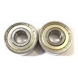 Rolamento 6002zz 15x32x9 Kit Com 10 Peças