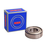 Rolamento De Esfera 6206 Zz C3 - Nsk - Original