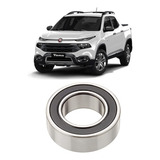 Rolamento De Semi-eixo Fiat Toro 1.8l At 2016 Até 2021