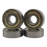 Rolamento Dianteiro 608zz 8x22x7 Para Cadeira De Rodas 4un
