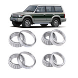 Rolamento Diferencial Dianteiro Mitsubishi Pajero 1994-1999