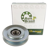 Rolamento Esticador Alternador L200 Pajero 2.5 8v 99 A 2007