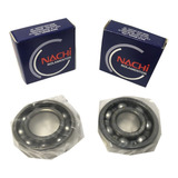 Rolamento Nachi Virabrequim Yamaha Rd 135 / Dt 180 O Par
