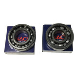 Rolamento Nachi Virabrequim Yamaha Rd 135 / Dt 180 O Par