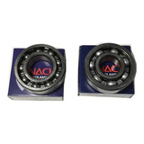 Rolamento Nachi Virabrequim Yamaha Rd 135 / Dt 180 O Par