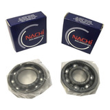 Rolamento Nachi Virabrequim Yamaha Rd 135 / Dt 180 O Par