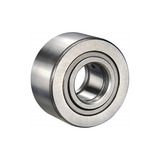 Rolamento Natr 8 Pp 8x24x15 Rolo De Apoio Carga - Kit 5 Pçs