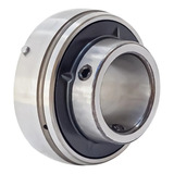 Rolamento Para Mancal C/eixo 45mm V22 45mm Gye45 Ina